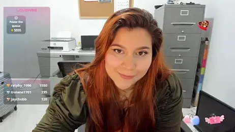 secretarysquirt — Stripchat stream photo (Mar 2025)