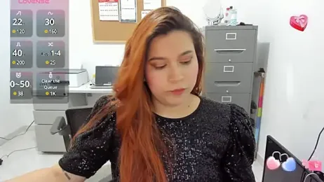 secretarysquirt — Stripchat stream photo (Apr 2025)