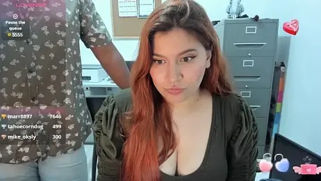 secretarysquirt — Stripchat stream photo (Mar 2025)