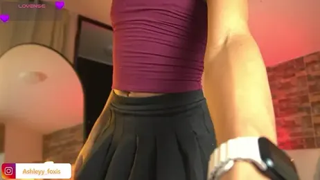 Ashleey_Fox — Stripchat stream photo (Mar 2026)