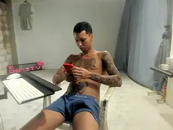 EL-CHICLE-TV — Stripchat stream photo (Aug 2025)