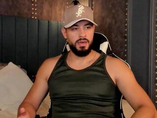 Yafar Blake — Flirt4free stream photo (Apr 2026)