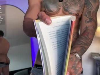 jordandenis17 — Chaturbate stream photo (Apr 2026)