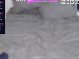 grouchyextentlive — camsodaでウェブカムモデルオンライン