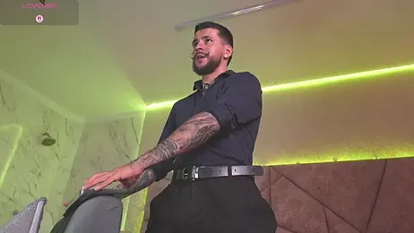 DickGriffith_ — stripchatでウェブカムモデルオンライン