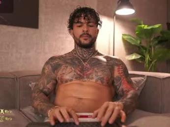 mariano_costa — Chaturbate stream photo (Apr 2026)