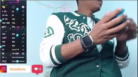 mike_black_22 — stripchat