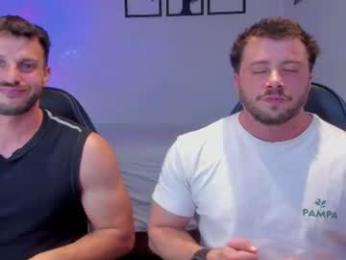 alexanderjaz — Chaturbate profile photo