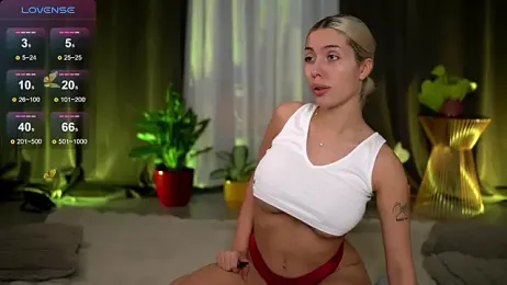 AudreyZanne — Stripchat stream photo (Mar 2026)