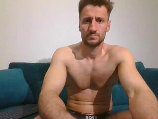 Chris Aron — Flirt4free stream photo (Apr 2026)