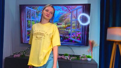 KenaHisman — Cam4 stream photo (Jul 2026)