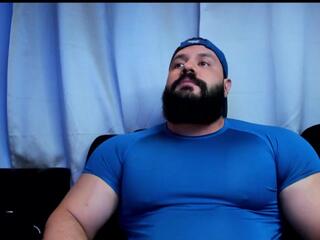 Raw Mathews — Flirt4free stream photo (Apr 2026)