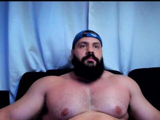 Raw Mathews — Flirt4free stream photo (Apr 2026)