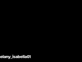 melany_isabella — Chaturbate stream photo (Apr 2026)