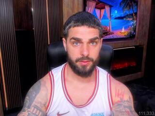 Carlosz Azizz — Flirt4free stream photo (May 2026)