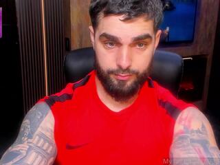 Carlosz Azizz — flirt4freeでウェブカムモデルオンライン