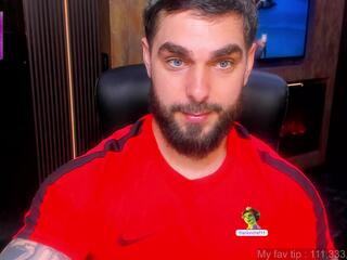 Carlosz Azizz — flirt4freeでウェブカムモデルオンライン