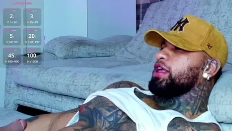 zaiin_diesel — Stripchat stream photo (Mar 2026)