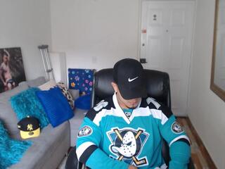 Joe Ford — Flirt4free stream photo (Apr 2026)