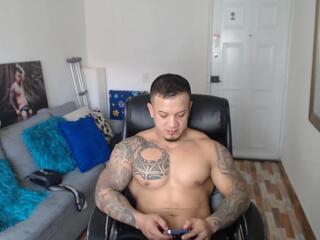 Joe Ford — Flirt4free stream photo (Apr 2026)