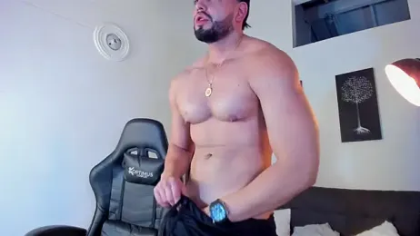 Justin_kingX7 — Stripchat stream photo (Aug 2026)
