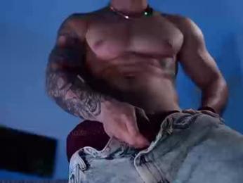 damianow — Chaturbate stream photo (Feb 2026)