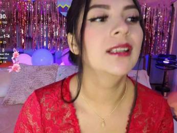 LaraHuber — Bongacams stream photo (Apr 2026)