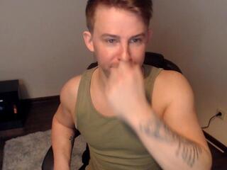 Landon York — flirt4freeでウェブカムモデルオンライン