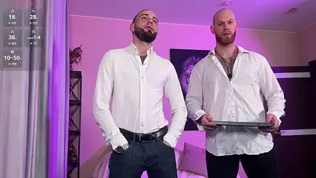 FireBeard_ — Stripchat stream photo (Mar 2026)