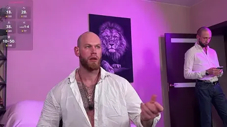 FireBeard_ — Stripchat stream photo (Mar 2026)