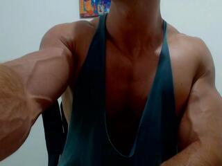 Andy Walt — Flirt4free stream photo (Oct 2025)
