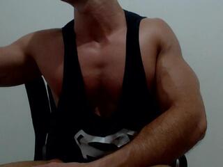 Andy Walt — Flirt4free stream photo (Oct 2025)