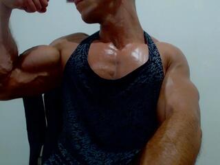 Andy Walt — Flirt4free stream photo (Oct 2025)