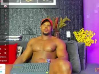 aaron_st — Chaturbate stream photo (Jul 2026)