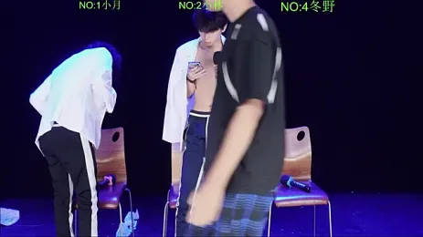 Badboy-001 — Stripchat profile photo