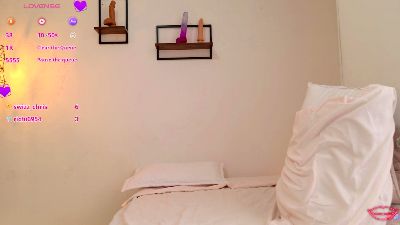 lindaCater — Cam4 stream photo (Apr 2026)