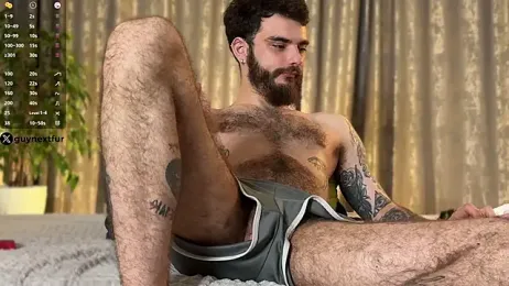 guynextfurr — Stripchat stream photo (Jun 2026)
