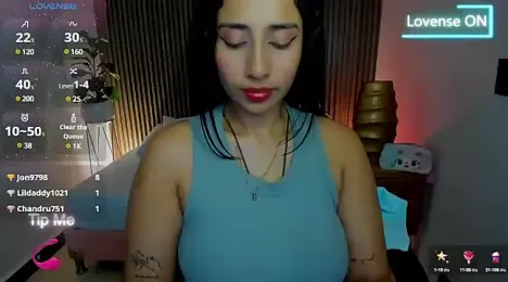 venuz_lee — Stripchat stream photo (Apr 2025)