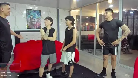 Masters_sexx — stripchatでウェブカムモデルオンライン