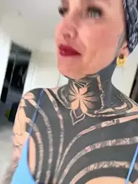 InkedBiitch — Stripchat stream photo (May 2025)
