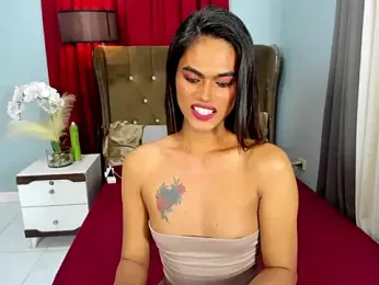 1HotAsianTS — Stripchat stream photo (Dec 2025)