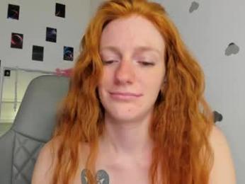 alice_ginger — Chaturbate profile photo