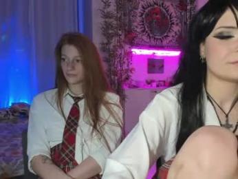 alice_ginger — Chaturbate stream photo (Jan 2024)