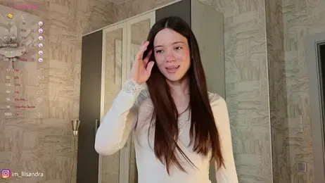 LIl_Sandra — stripchat