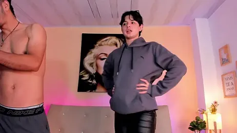 Bad_Boys777 — stripchatでウェブカムモデルオンライン