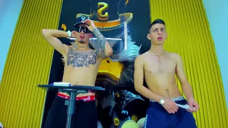 Dante_Brown1_ — Stripchat profile photo