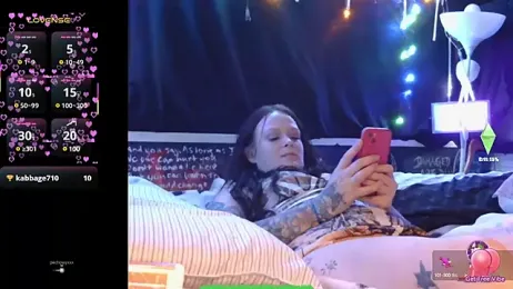 BittchyBecky69 — Stripchat stream photo (Jul 2025)