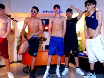 the_goodfellas — Chaturbate stream photo (Apr 2026)