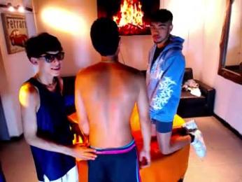 the_goodfellas — Chaturbate stream photo (Apr 2026)