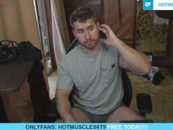 hotmuscles6t9 — chaturbate
